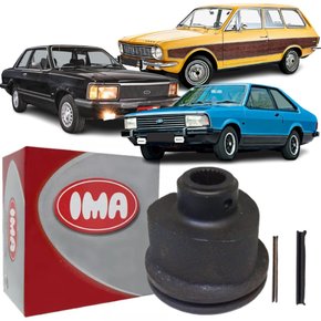 Garfo Da Tulipa Para Ford Belina Corcel Del Rey Pampa 70 97