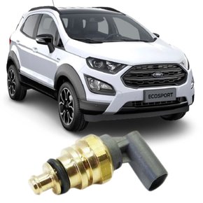 Sensor Temperatura Original Ford Ka Ecosport motor 1.5 12v Dragon