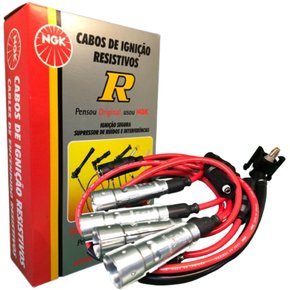 Jogo Cabo Vela Ngk Escort Verona Logus Pointer 1.6 1.8 2.0
