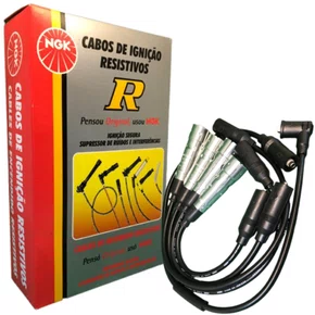 Jogo Cabo Vela Ngk Ford Belina Corcel Del Rey Escort 1.8 Ap