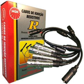 Jogo Cabo Vela Ngk Gol Parati Saveiro G2 G3 G4 1997 A 2013