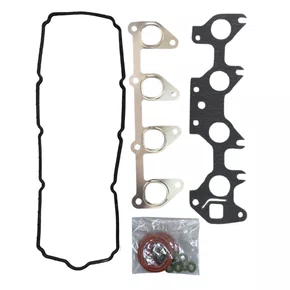 Jogo De Junta Sem Retentor Elring Para Gm Onix E Prisma 1.0