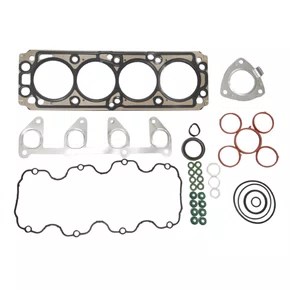 Jogo De Junta Superior Com Retentor Elring Para Corsa/agile