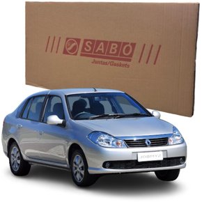 Jogo Juntas Motor Sabó Renault Megane Fluence Kangoo 1.6 16v K4m