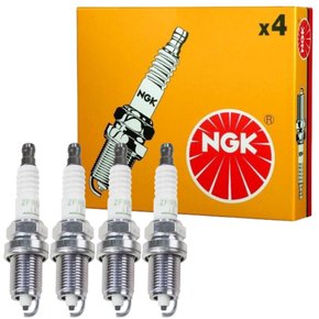 Jogo De Vela Ignição original Ngk Cherokee Sport Mazda 625 929 V6