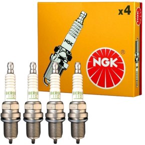 Jogo De Vela Ignição Original Ngk Gm Kia Mitsubishi Suzuki