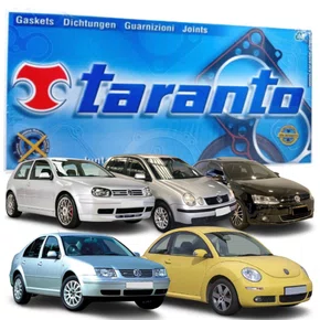 Jogo Junta Cabeçote Golf Bora Jetta Polo New Beetle 2.0 8v