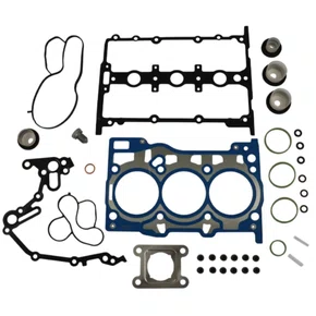 Jogo Junta Completo Com Retentor Elring Para Gol Fox Polo Up