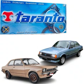 Jogo Junta Completo Motor Chevette 1.4 1.6 1973 A 1993