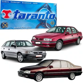 Jogo Junta Parcial Retificação Astra Omega Vectra 2.0 94 96