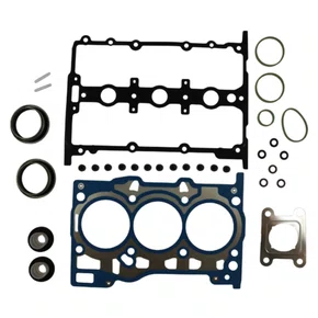 Jogo Junta Superior Com Retentor Elring Para Fox Gol Polo Up