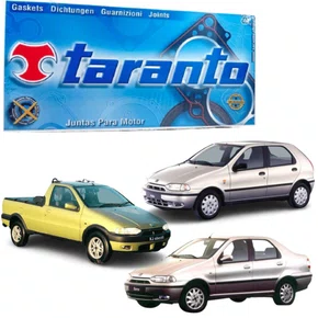 JOGO JUNTAS CABECOTE