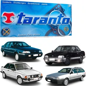 JOGO JUNTAS CABECOTE