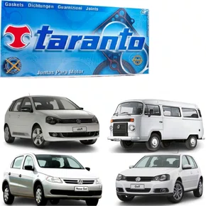 JOGO JUNTAS CABECOTE CHAPA