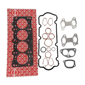 JOGO JUNTAS CABECOTE CHAPA