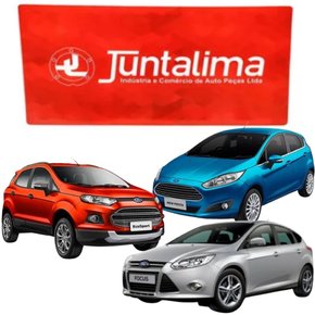 Jogo Juntas Motor C Retentor Focus Fiesta Ecosport 1.6 Sigma