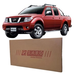 Jogo Juntas Motor C/ Retentor Frontier Motor 2.3 2.5 Yd25eti