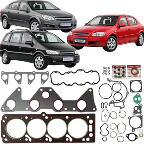 Jogo Juntas Superior Cabeçote C/ret Sabo Vectra 2.2 8v 2000