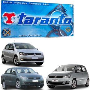 Kit Parafuso De Cabeçote Taranto Peugeot e Citroen Ew10j4 2.0 16v 1999 a 2014
