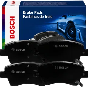 Jogo Pastilha Dianteira Original Toyota Etios 1.5 1.3 Bosch