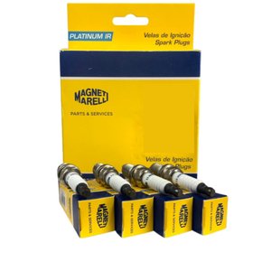Jogo Vela Ignição Magneti Marelli Honda Accord Civic Cr-v