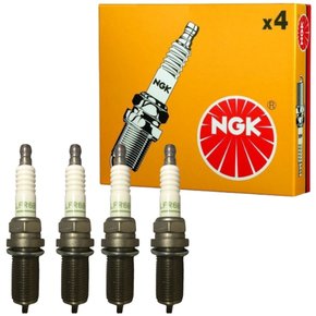 Jogo Vela Ignição original Ngk para Peugeot Citroen motores 1.6 16v 2.0 16v