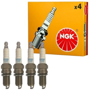 Jogo Vela Ignição original Fiat NGK Doblo Palio Punto Strada Linea Bravo