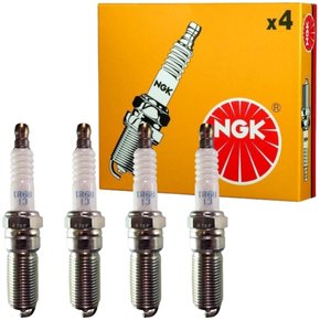 Jogo Vela Ignição original NGK Ford Courier Escort Focus Fiesta Mondeo 1.4 16v 1.8 16v 2.0 16v