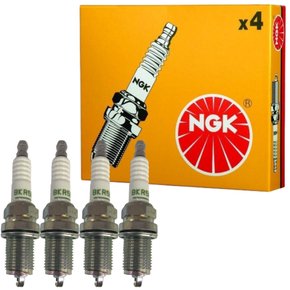 Jogo Vela Ignição original NGK Peugeot 106 205 306 405 605 806