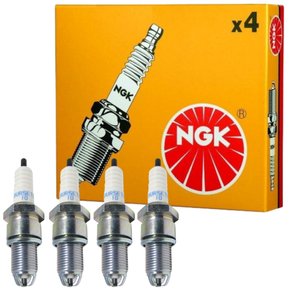 Jogo Vela Ignição original NGK Volkswagen Gol Parati Saveiro Polo Classic Kombi Santana