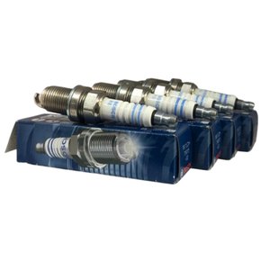 Jogo Vela Original Bosch Honda Civic Accord Cr-v Odyssey Civic Dx