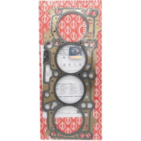 Junta Cabeçote Metal Elring Para Amarok 2.0 16v 2010 A 2014