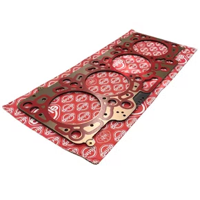 Junta Cabeçote Metálica Elring Para Vw Amarok 2.0 14 A 22