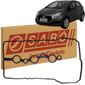 Junta Da Tampa De Válvula Hb20 1.0 12v 2012 2013 2014 2015