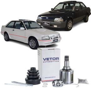 Junta Deslizante Tulipa Para Escort Verona 1.6 Cht Ate 1992