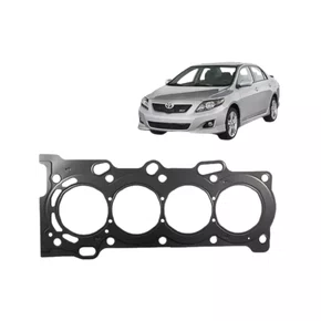 Junta Do Motor Elring Para Toyota Corolla 1.6 E 1.8 01 A 14