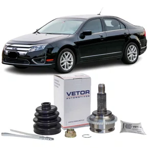Junta Homocinética Ford Fusion 3.0 V6 2009 A 2012 Com Abs