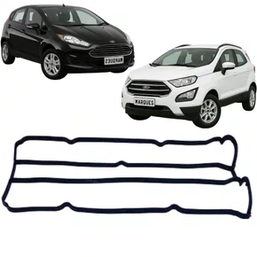 Junta Tampa De Valvula Motor Ford Sigma 1.5 1.6 16v 10 A 18