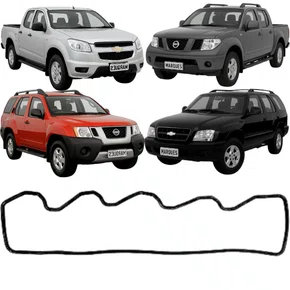 Junta Tampa De Válvula Para Motor Mwm Sprint 2.8 4cil Diesel