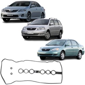 Junta Tampa De Válvula Sabó Toyota Corolla 1.6 1.8 16v Fielder 1.8