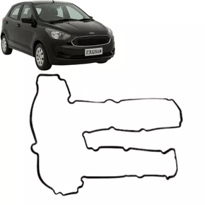 Junta Tampa De Válvulas Ford Ka 1.0 3 Cil 12v 2014 A 2018