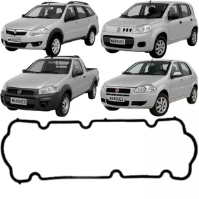 Junta Tampa Válvula Palio Uno Strada Siena 1.0 1.4 8v Fire