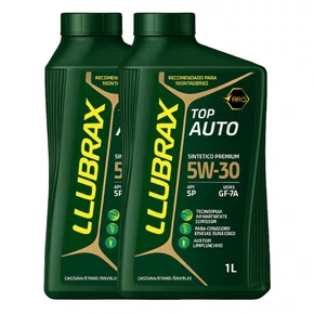 KIT 02 OLEO LUBRAX 05W30 VALORA