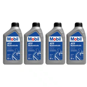 Kit 04 Oleo Para Cambio Automatico Multi Atf Mobil