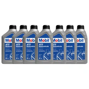 Kit 07 Oleo Cambio Automatico Multi Atf Mobil