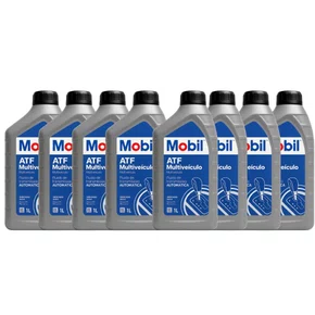 Kit 08 Oleo De Cambio Automatico Multi Atf Mobil