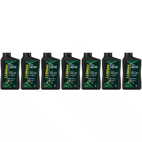 Kit 7 Óleo Motor 5w30 Valora Sintético Offroad Acea Ac3