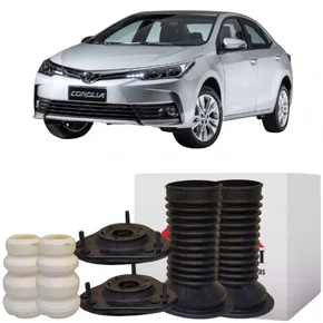 Kit Amortecedor De Suspensão Dianteiro Mobensani Corolla