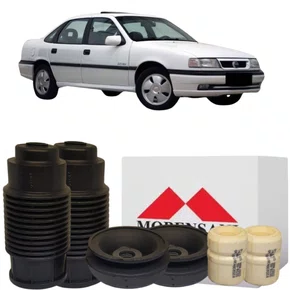 Kit Amortecedor De Suspensão Dianteiro Mobensani Para Vectra