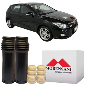 Kit Amortecedor De Suspensão Traseiro Mobensani I30